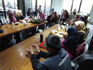 Meet Up Blogger 2019: “New Performance of Anging Mammiri” Travel and Food Blogger by Evhy Kamaluddin
