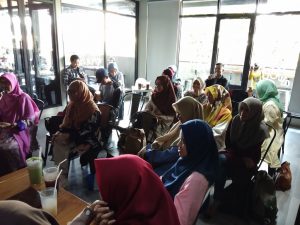 Meet Up Blogger 2019: “New Performance of Anging Mammiri” Travel and Food Blogger by Evhy Kamaluddin