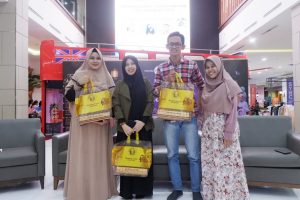 Blogger AngingMammiri Berbagi dan Hadiah UMROH, diundi Akhir Juni 2019 Travel and Food Blogger by Evhy Kamaluddin