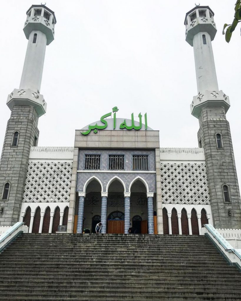 Masjid Pusat Seoul