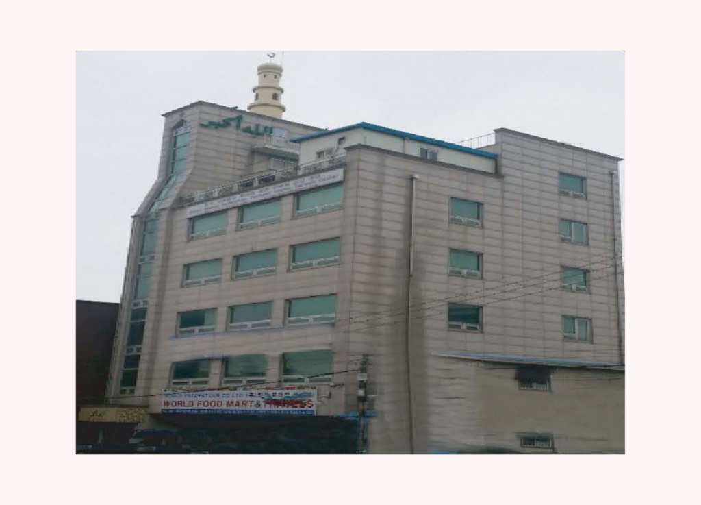 Masjid Pocheon
