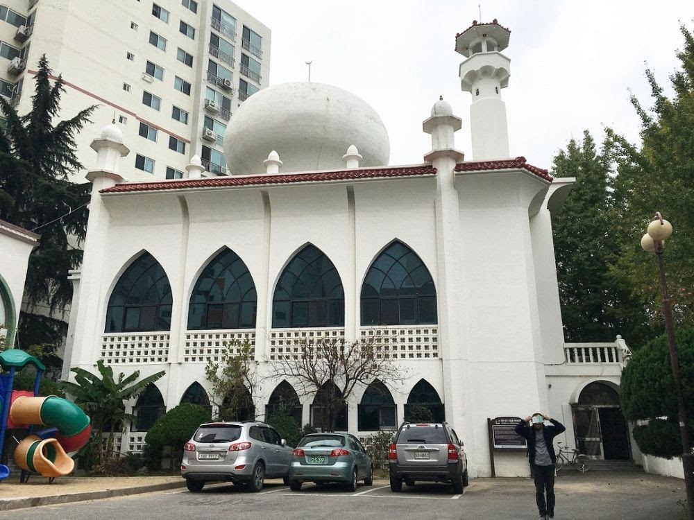 Masjid Al-Fatah Busan